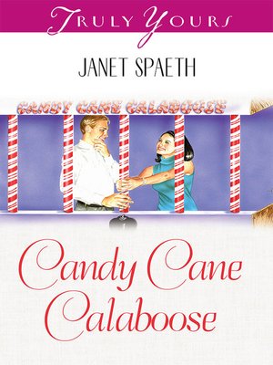 cover image of Candy Cane Calaboose